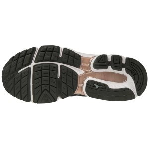 Mizuno Wave Equate 4 Παπουτσια Για Τρεξιμο Γυναικεια - Μαυρα
